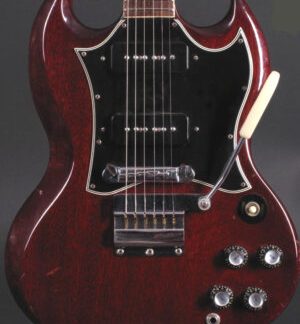 PG 2504: GIBSON 1968 SG Special