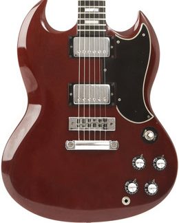 PG 24: GIBSON Original 1970 SG Standard