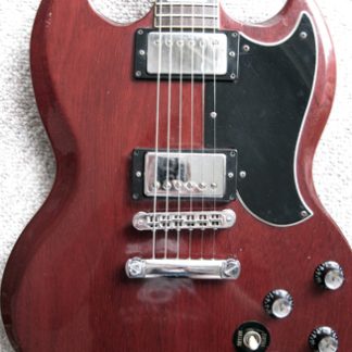 PG 306: GIBSON Original 1986 SG