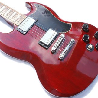 PG 335: GIBSON Original 1988 SG Standard