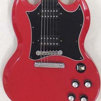 PG 2502: GIBSON 1992 SG Reissue