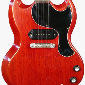 PG 26: GIBSON Early 1960’s SG Junior