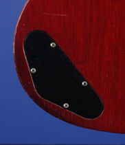 PG 212: GIBSON Early ’60’s SG Junior Backplate