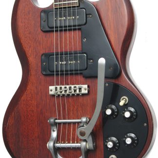 PG 15302: GIBSON 1971 SG Pro