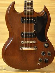 PG 15306: 1974 GIBSON SG SPECIAL