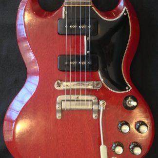 PG 164: GIBSON EARLY 1960s SG Special