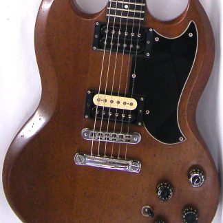 PG 2410: GIBSON 1970’s “The SG”