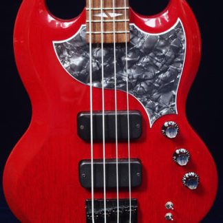 PG 3606: Gibson 2001 SG “Z” Bass