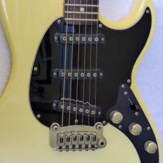 PG 60062: G&L USA 1986 Skyhawk