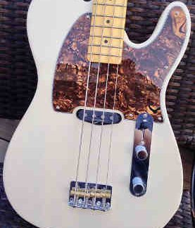 PG 1710: SQUIER VINTAGE MODIFIED TELE BASS