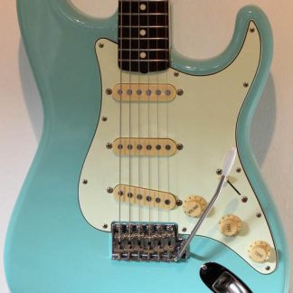 PG 4005: FENDER  JAPAN 1962 STRAT RE-ISSUE - FIRST VERSION