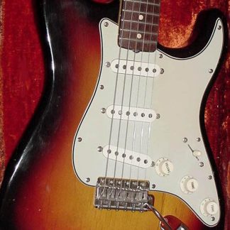 PG 4004: Fender Original 1962 Strat