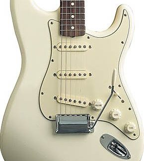 PG 40052: Fender USA 1962 Strat Re-issue