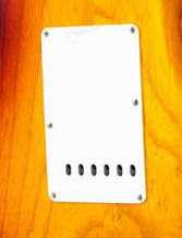 PG 50164: 1990s Fender Strat Trem Cover 
