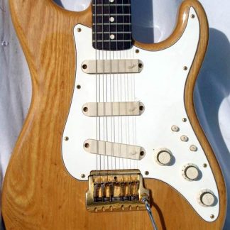 PG 88: FENDER 1983 STRAT "ELITE"