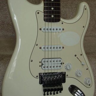 PG 4059: FENDER FAT STRAT MEXICO