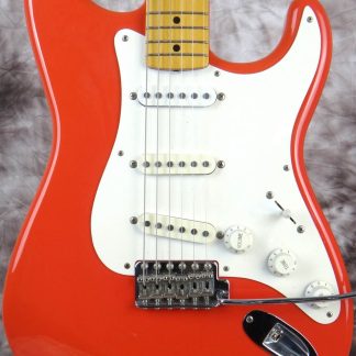 PG 40056: FENDER HANK MARVIN STRAT