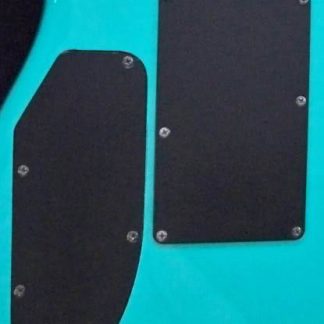 PG 5014: FENDER ORIGINAL ISSUE "HM" STRAT TREM COVER ONLY