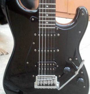 PG 312: FENDER 1985 CONTEMPORARY STRAT