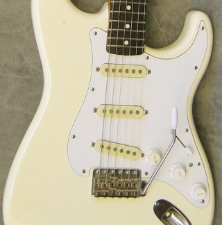 PG 19602: FENDER LATE 80'S JAPAN STRAT