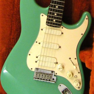 PG 2740: Fender Jeff Beck Signature Strat