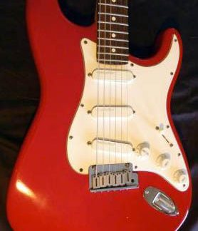 PG 286: FENDER STRAT PLUS