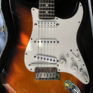PG 4022: FENDER ROLAND READY STRAT