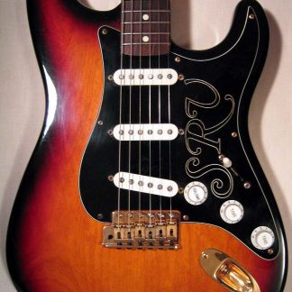 PG 440: Fender "SRV" Strat