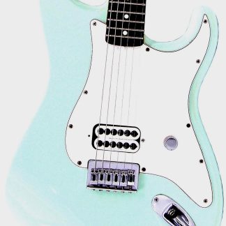 PG 4019: Fender Tom Delonge Strat