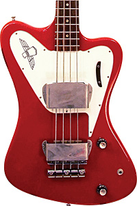 PG 63: GIBSON LATE 60s THUNDERBIRD