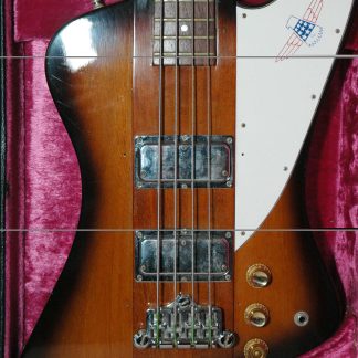PG 5921: GIBSON 1976 BICENTENNIAL THUNDERBIRD