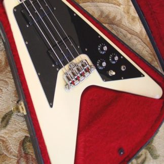 PG 143: GIBSON FLYING V BASS
