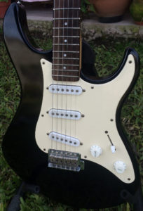 PG 5054: YAMAHA EG 303