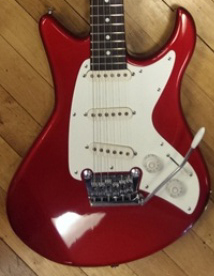 PG 166: YAMAHA SC 300 T