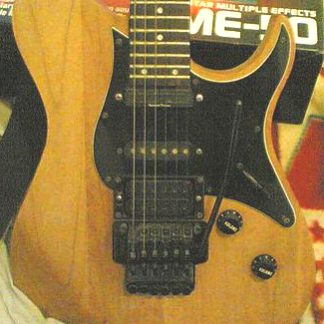 PG 50064: YAMAHA PACFICA 812 S